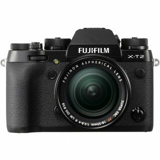 Fujifilm X-T2 18-55mm Aynasız Fotoğraf Makinesi (18-55)