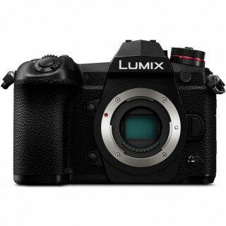 Panasonic Lumix G9 Aynasız Fotoğraf Makinesi (Gövde) (DC-G9)