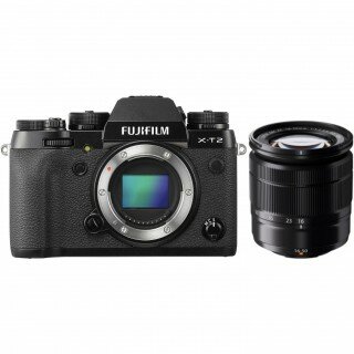 Fujifilm X-T2 16-50mm Aynasız Fotoğraf Makinesi (16-50)