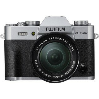 Fujifilm X-T20 16-50mm Aynasız Fotoğraf Makinesi