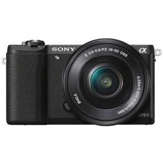 Sony A5100 16-50mm Aynasız Fotoğraf Makinesi (ILCE-5100L)