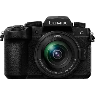 Panasonic Lumix G90M Aynasız Fotoğraf Makinesi (12-60) (DC-G90M)