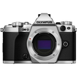 Olympus OM-D E-M5 Mark II Aynasız Fotoğraf Makinesi (Gövde)