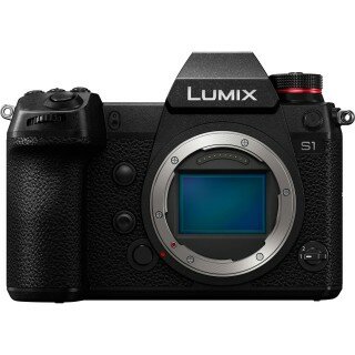 Panasonic LUMIX S1 Aynasız Fotoğraf Makinesi (Gövde) (DC-S1)