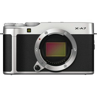 Fujifilm X-A7 Aynasız Fotoğraf Makinesi (Gövde)