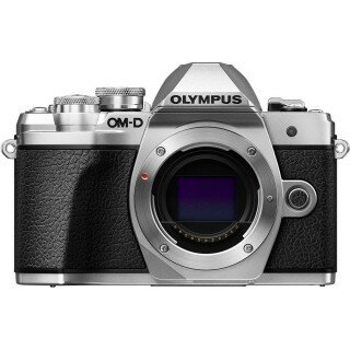 Olympus OM-D E-M10 Mark III Aynasız Fotoğraf Makinesi (Sadece Gövde)