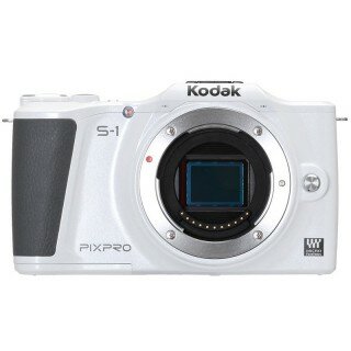 Kodak PIXPRO S-1 Aynasız Fotoğraf Makinesi