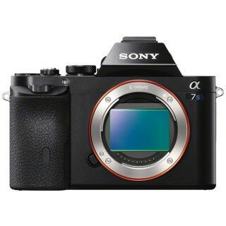 Sony A7S Aynasız Fotoğraf Makinesi (ILCE-A7S)