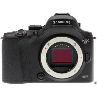 Samsung NX20 Aynasız Fotoğraf Makinesi