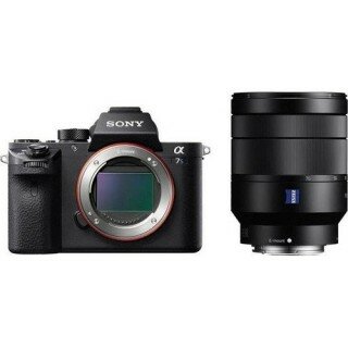 Sony A7S II 24-70mm Aynasız Fotoğraf Makinesi (24-70)