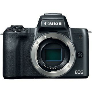 Canon EOS M50 Aynasız Fotoğraf Makinesi (Gövde)