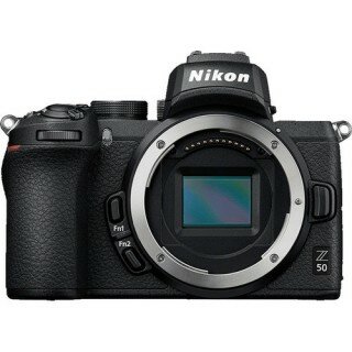 Nikon Z50 Aynasız Fotoğraf Makinesi (Gövde)