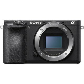 Sony A6500 Aynasız Fotoğraf Makinesi (Gövde) (ILCE-6500)