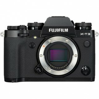 Fujifilm X-T3 Aynasız Fotoğraf Makinesi (Gövde)