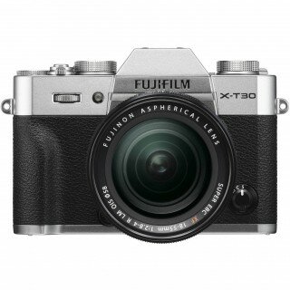 Fujifilm X-T30 18-55mm Aynasız Fotoğraf Makinesi (18-55 mm)