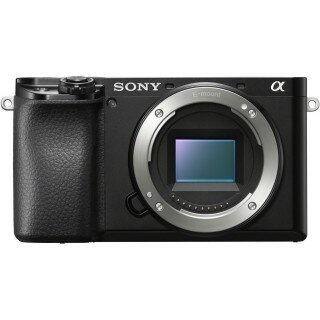 Sony a6100 Aynasız Fotoğraf Makinesi (Gövde) (ILCE-6100)