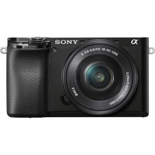 Sony a6100 16-50mm Aynasız Fotoğraf Makinesi (16-50 mm) (ILCE-6100L)