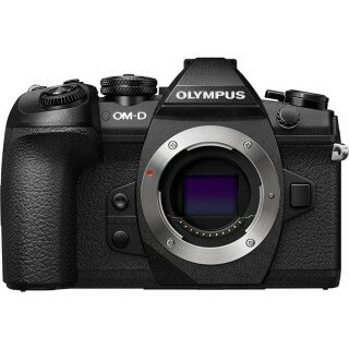 Olympus OM-D E-M1 Mark II Aynasız Fotoğraf Makinesi