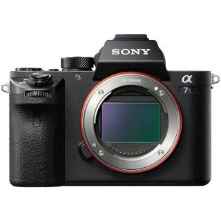 Sony A7S II Aynasız Fotoğraf Makinesi (Gövde) (ILCE-7SM2)