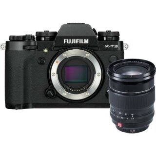 Fujifilm X-T3 16-55mm Aynasız Fotoğraf Makinesi (16-55 mm)