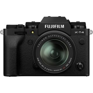 Fujifilm X-T4 18-55mm Aynasız Fotoğraf Makinesi (18-55 mm)