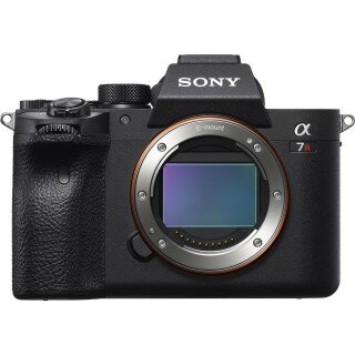 Sony a7R IV Aynasız Fotoğraf Makinesi (Gövde) (ILCE-7RM4)