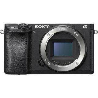 Sony A6300 Aynasız Fotoğraf Makinesi (Gövde) (ILCE-6300)