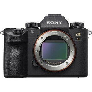 Sony Alpha a9 Aynasız Fotoğraf Makinesi