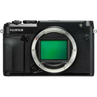 Fujifilm GFX 50R Aynasız Fotoğraf Makinesi (Gövde)