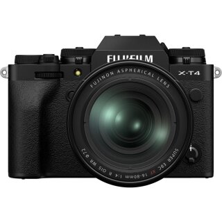 Fujifilm X-T4 16-80mm Aynasız Fotoğraf Makinesi (16-80 mm)