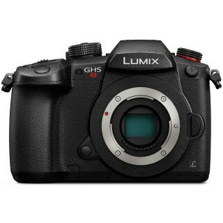 Panasonic Lumix GH5s Aynasız Fotoğraf Makinesi (DC-GH5S)