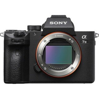 Sony A7 III Aynasız Fotoğraf Makinesi (Gövde) (ILCE-7M3)