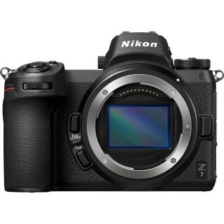 Nikon Z 7 Aynasız Fotoğraf Makinesi (Gövde)