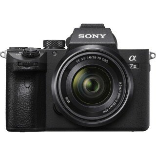 Sony A7 III 28-70mm Aynasız Fotoğraf Makinesi (28-70 mm)