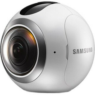 Samsung Gear 360 Aksiyon Kamera