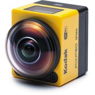 Kodak PIXPRO SP360 Aksiyon Kamera