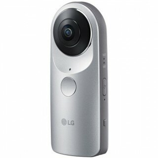 LG 360 CAM Aksiyon Kamera