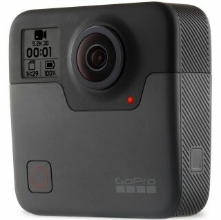 GoPro Fusion Aksiyon Kamera (CHDHZ-103)