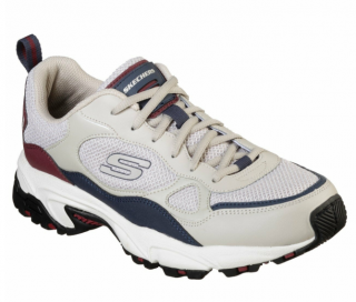 Skechers Stamına-Bluecoast Spor Ayakkabı (51706-TNV)