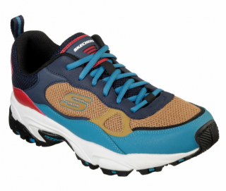 Skechers Stamina-Bluecoast Spor Ayakkabı (51706-NVMT)