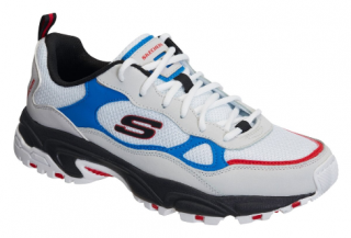 Skechers Stamına-Bluecoast Spor Ayakkabı (51706-WBK)