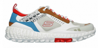 Skechers Monster Spor Ayakkabı (51715-WMLT)