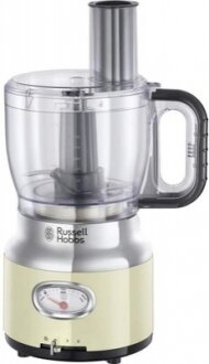 Russell Hobbs 25182-56 Retro Mutfak Robotu