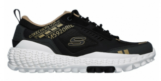 Skechers Monster Spor Ayakkabı (51715-BLK)