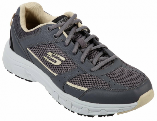 Skechers Oak Canyon Verketta Spor Ayakkabı (51898-CHAR)