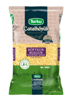 Torku Çatalhöyük Köftelik Bulgur 500 gr