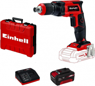 Einhell TE-DY 18 Li (1x4Ah) Vidalama