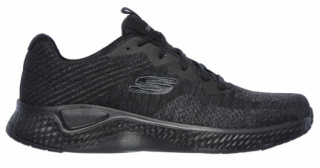 Skechers Solar Fuse Kryzik Spor Ayakkabı (52758-BBK)