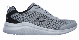 Skechers Ultra Flex 2.0 Spor Ayakkabı (52764-GYBK)