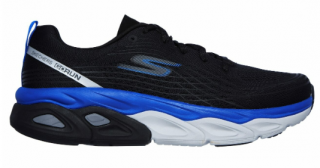 Skechers Max Cushioning Spor Ayakkabı (54440-BKBL)